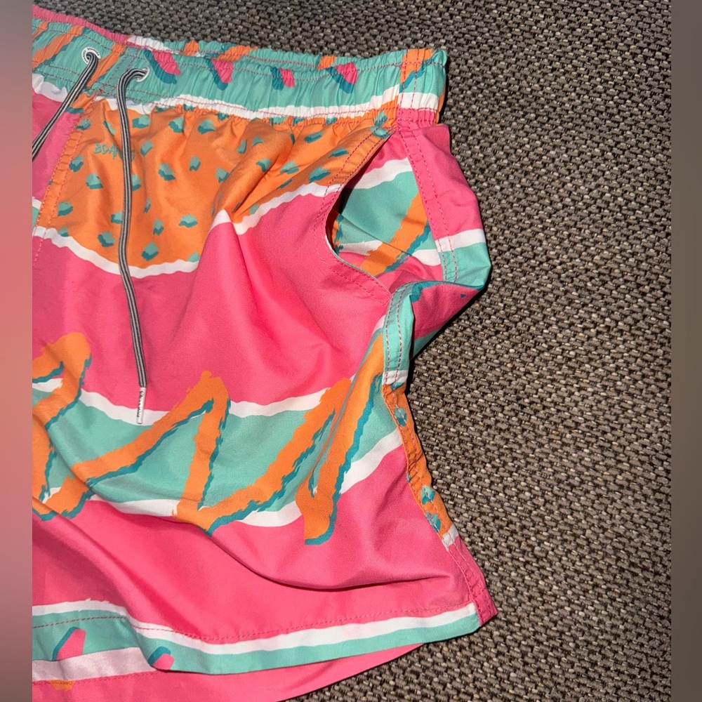 Boardies Fresh Prince Swim Shorts Women’s XL - Picture 4 of 12